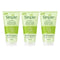 3x Simple Refreshing Facial Wash For All Skin Types 150ml