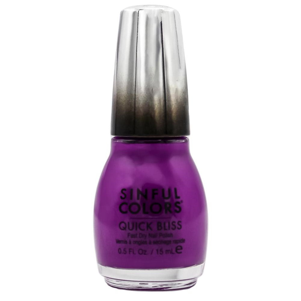 Shop Online - Sinful Colors Quick Bliss Fast Dry Nail Polish 2713 Racer ...