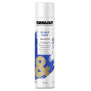 4x Toni & Guy Scalp Care Shampoo with Tea Tree and Ginger 250ml