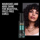 2x Tresemme Argan Oil Smooth Curls Step No 4 100ml