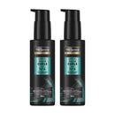 2x Tresemme Argan Oil Smooth Curls Step No 4 100ml