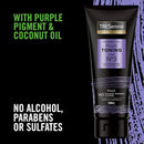 2x Tresemme Coconut Oil Purple Toning Step 3 Hair Mask 200ml