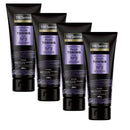 Four Tresemme Purple Toning Mask bottles on a white background Makeup Warehouse Australia 
