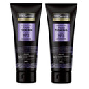 4x Tresemme Coconut Oil Purple Toning Step 3 Hair Mask 200ml