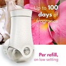 Glade Aromatherapy Electric Scented Oil Refill Exotic Tropical Blossoms 2 x 20ml