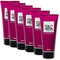 Buy 6pk LOreal Colorista Washout Hair Colour Burgundy Hair 80mL - Shop Online Makeup Warehouse
