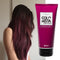 LOreal Colorista Washout Hair Colour Burgundy Hair 80mL - Shop Online Makeup Warehouse