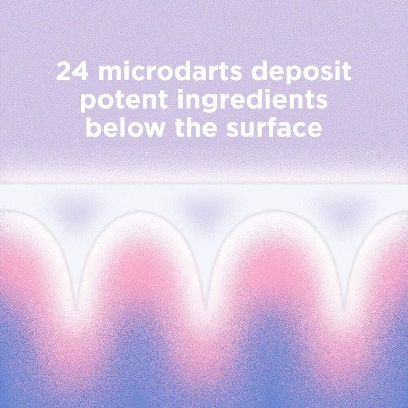 ZITSTICKA Dark Spot Clarifying Patches 12 Microdart Patches EXP 24/01/2024