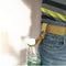 Water Bottle Holder Hook - Belt Backpack Hanger Black