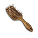 TerMax Professional Quick Dry Deluxe Brush - Rose Gold