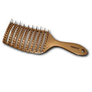 TerMax Professional Quick Dry Deluxe Brush - Rose Gold