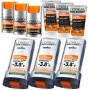9pk Bundle - L'Oreal Men Expert Hydra Energetic Skin Care pk