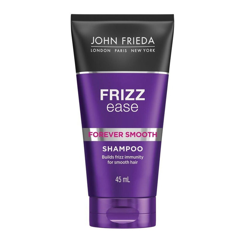 John Frieda Frizz Ease Forever Smooth Shampoo 45mL - small bottle