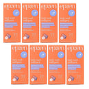 8x Epzen Body Wash Refill Pack Mandarin, Orange Blossom and Cedarwood 2 refills  2 x 20g sachets