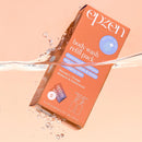 8x Epzen Body Wash Refill Pack Mandarin, Orange Blossom and Cedarwood 2 refills  2 x 20g sachets