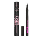 2pk SET Maybelline Sky High Mascara Cosmic Black and Hyper Eyeliner 700 Black