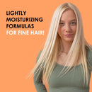 6x weDo Professional Light & Soft Conditioner Fine Hair 250ml