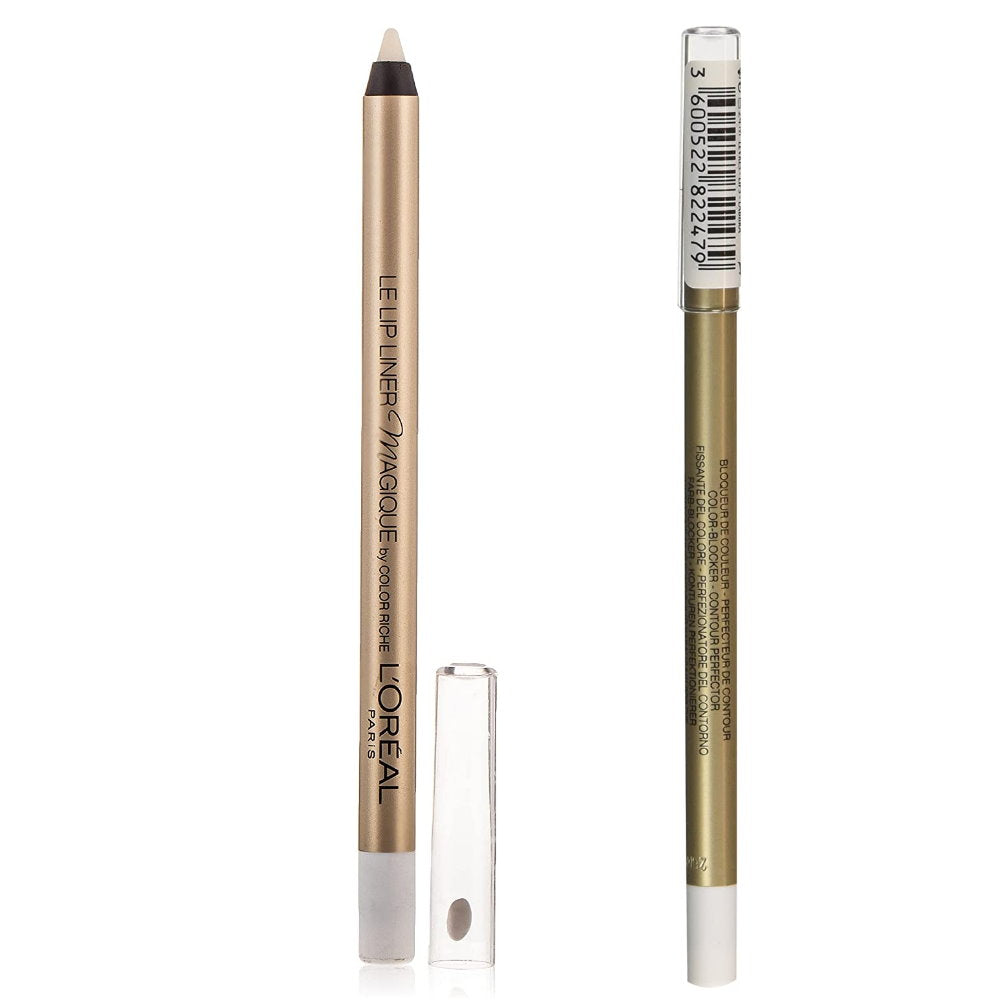 Buy LOreal Color Riche Le Lip Liner Magique 001 Transparent Makeup