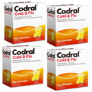 Buy Codral Cold & Flu Hot Drink 10 Sachets Lemon Flavour - Makeup Warehouse Australia