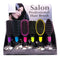 Salon Professional Hair Brush - Purple 1pk