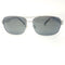 Audi Sunglasses Metal Grey Silver - Grey Polarized Lenses