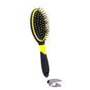 Salon Professional Hair Brush - Yellow 1pk