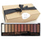 Gift Box - Rimmel Magnif'Eyes Eyeshadow Palette 05 Spice Edition - Makeup Warehouse Australia 