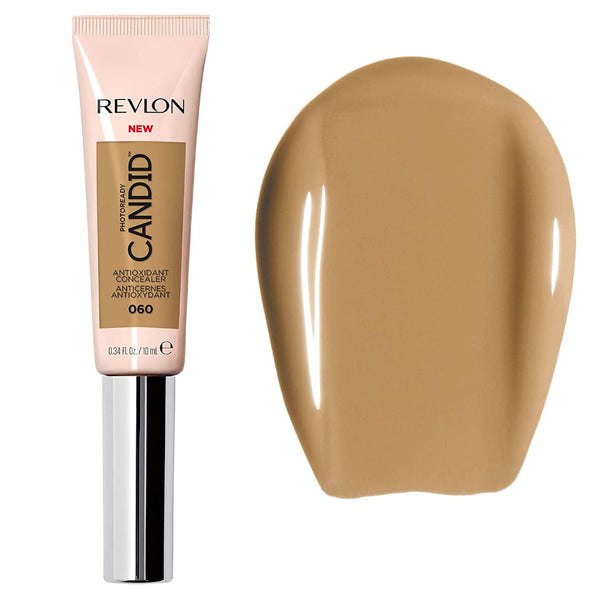 Revlon PhotoReady Candid Antioxidant Concealer 060 Deep - Makeup Warehouse Australia