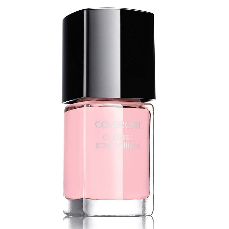 Covergirl Outlast Stay Brilliant Gloss Nail Polish - 135 Constant Candy