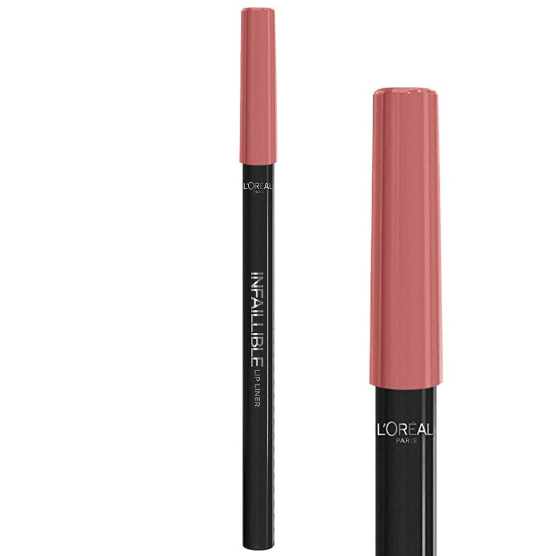 Buy LOreal Paris Infallible Lip Liner 201 Hollywood - Makeup Warehouse Australia