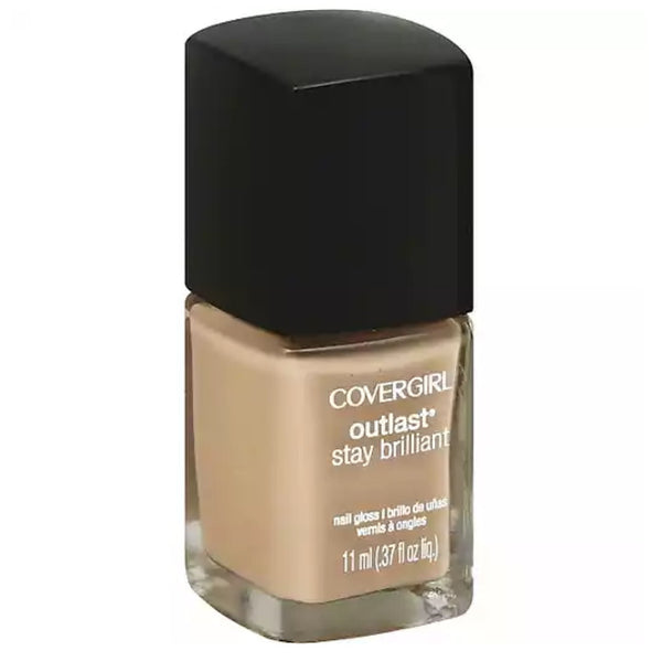 Covergirl Outlast Stay Brilliant Gloss Nail Polish - 205 Forever Fawn