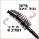 Maybelline Lash Sensational Mascara - Intense Black waterproof