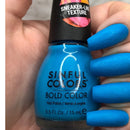 Buy Sinful Bold Colours Nail Polish Texture 2683 Double Time - Makeup Warehouse Australia 
