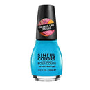 Buy Sinful Bold Colours Nail Polish Texture 2683 Double Time - Makeup Warehouse Australia 