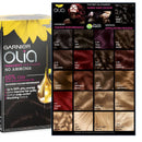 Buy Garnier Olia Bold Permanent Hair Colour 3.0 Darkest Brown - Makeup Warehouse Australia