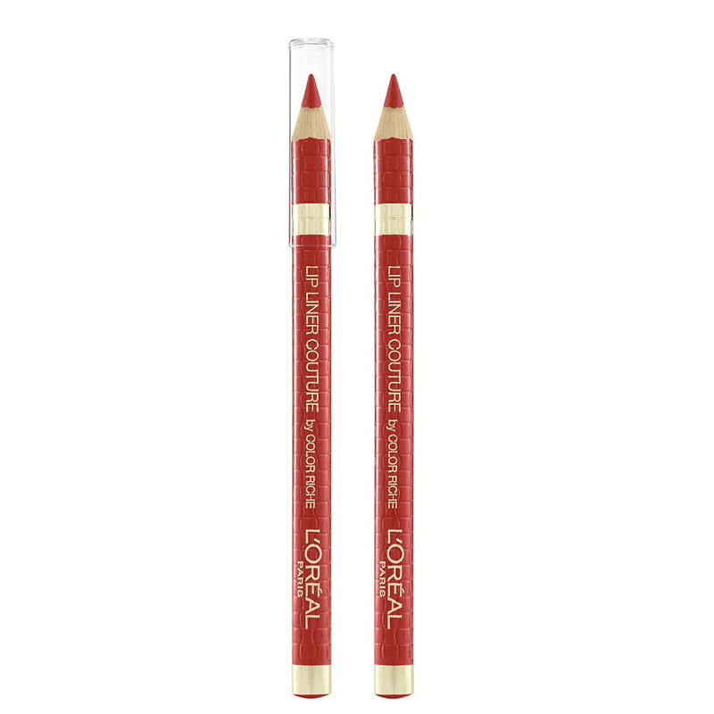 LOreal Colour Riche Lip Liner - 377 Perfect Red