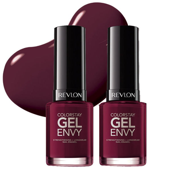 Revlon Colorstay Gel Envy (longwear nail enamel) – secondblonde