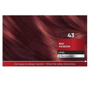 Schwarzkopf Brilliance Intense Hair Colour Crème - 43 Red Passion