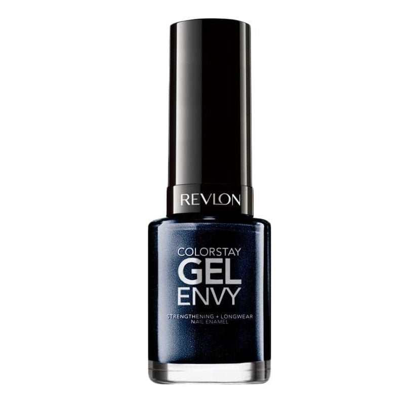 Revlon ColorStay Gel Envy Longwear Nail Polish Enamel - 520 Blackjack