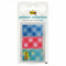 Post-it 3M Flags Pattern Collection 23.8 mm x 43.2mm