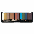 Gift Box - Rimmel Magnifeyes Colour Eye Eyeshadow Palette 004 Colour