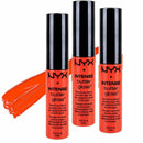 3pk NYX Intense Butter Gloss Lipgloss 8ml ORANGESICLE - Makeup Warehouse Australia