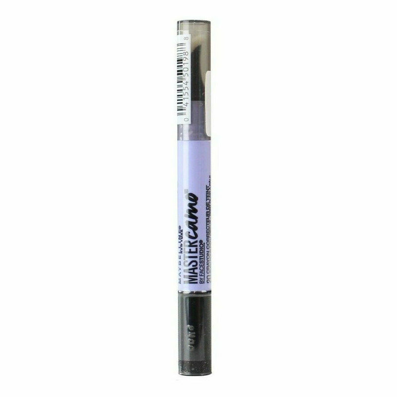 Maybelline Master Camo Color Correcting Pens 20 Blue for Sallowness