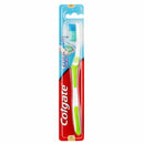 12x COLGATE Extra Clean Toothbrush SOFT BRISTLE Reaches Back Teeth
