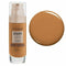 Maybelline Dream Satin Liquid Foundation / Hydrating Serum 53 Classic Tan - Makeup Warehouse Store Online 