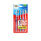 Oral Fusion 5 pack Toothbrush Medium Bristle VALUE PACK