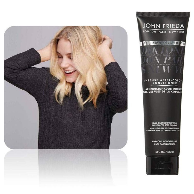 John Frieda Intense After Colour Conditioner 150mL Cosmetic Shopping