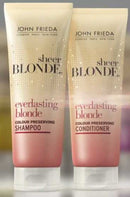 John Frieda Sheer Blonde Everlasting Blonde Conditioner 250mL - Makeup Warehouse Australia