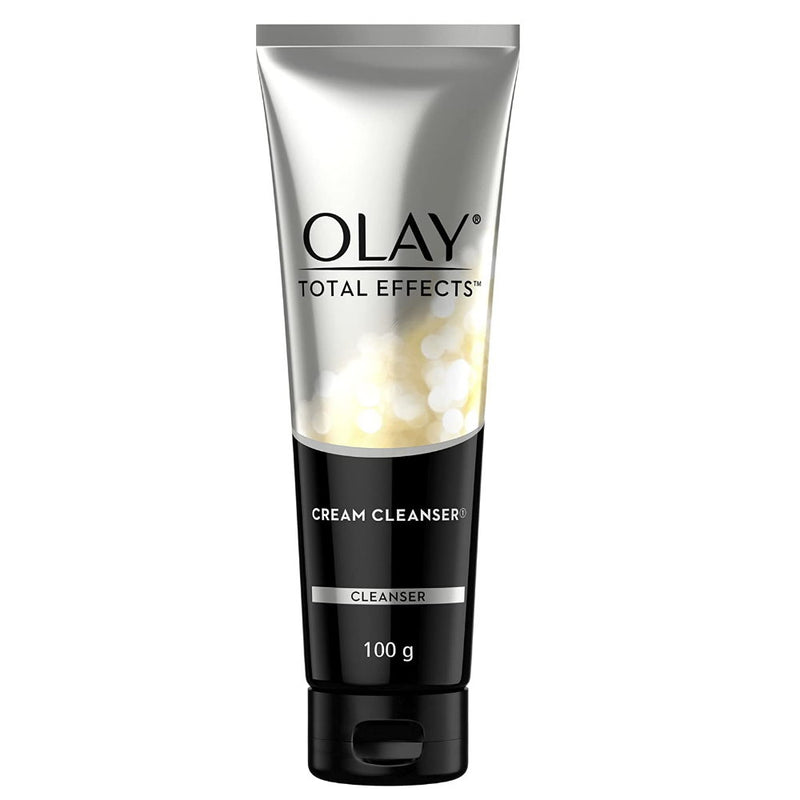 3x Olay Total Effects Cream Cleanser 100g