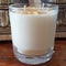 Rosy Gold Double Scented Candle XL Clear Lemongrass & Persian Lime - Makeup Warehouse Australia 
